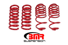 Load image into Gallery viewer, BMR 78-87 G-Body Lowering Spring Kit (Set Of 4) - Red - DTX Performance