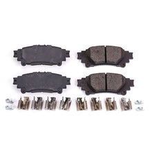 Load image into Gallery viewer, Power Stop 16-17 Lexus GS200t Rear Z17 Evolution Ceramic Brake Pads w/Hardware - DTX Performance