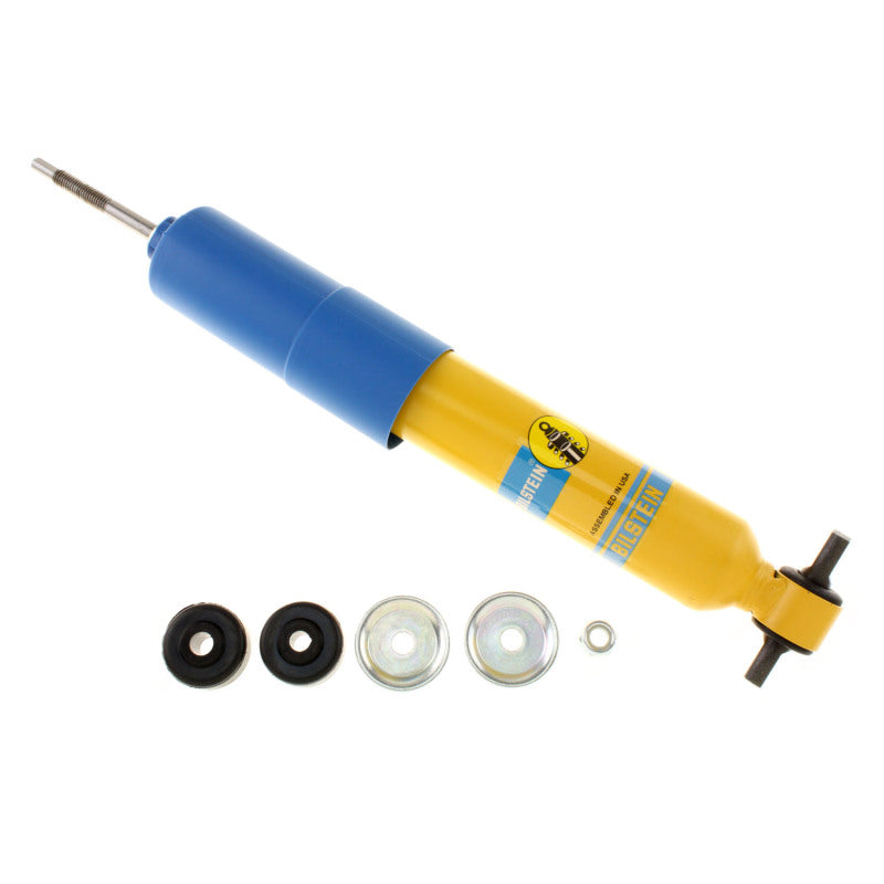 Bilstein B6 2002 Chevrolet Silverado 1500 Base RWD Front 46mm Monotube Shock Absorber - DTX Performance