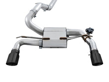 Load image into Gallery viewer, AWE Tuning Ford Focus RS SwitchPath Cat-back Exhaust - Diamond Black Tips - DTX Performance