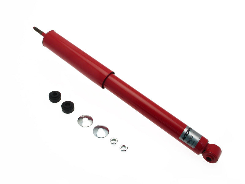 Koni Special D (Red) Shock 79-86 Ford Mustang w/1-1/2 inch Lower Rear Bushing (Exc. SVO) - Rear - DTX Performance