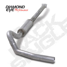 Load image into Gallery viewer, Diamond Eye KIT 4in CB SGL AL CHEVY/GMC 6.6L 2500/3500 01-05 - DTX Performance