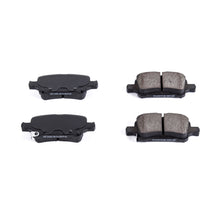 Load image into Gallery viewer, Power Stop 17-18 Buick LaCrosse Rear Z16 Evolution Ceramic Brake Pads - DTX Performance