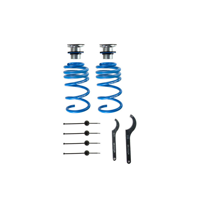 Bilstein B14 (PSS) 14-15 Mazda 3 Sport/Touring Front & Rear Performance Suspension System - DTX Performance