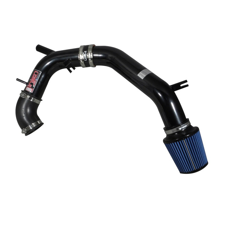 Injen 03-07 Accord 4 Cyl. LEV Motor Only (No MAF Sensor) Black Cold Air Intake - DTX Performance