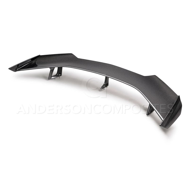 Anderson Composites 17-19 Chevy Camaro ZL1 LE  Type-OE Rear Spoiler - DTX Performance