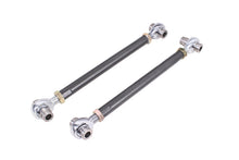 Load image into Gallery viewer, BMR 04-05 CTS-V Rear Toe Rod Kit - Black Hammertone - DTX Performance