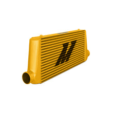 Load image into Gallery viewer, Mishimoto Universal Intercooler S-Line - Gold - DTX Performance