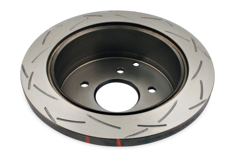 DBA 93-96 RX-7 Front Slotted 4000 Series Rotor - DTX Performance