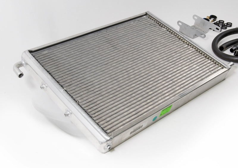 AWE Tuning B8 / 8R 3.0T ColdFront Heat Exchanger - DTX Performance