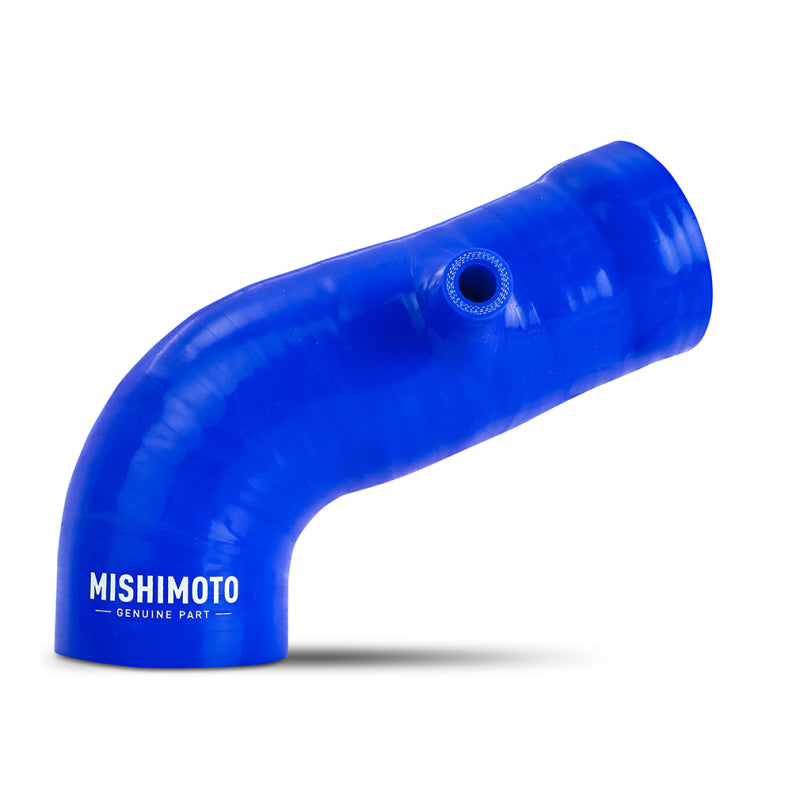 Mishimoto 2022+ Subaru BRZ / Toyota GR86 Silicone Induction Hose BL - DTX Performance