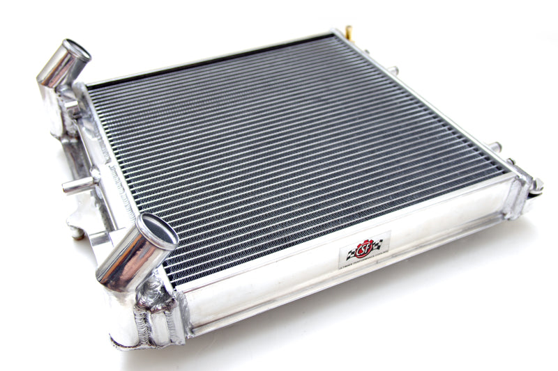 CSF 96-04 Porsche Boxster (986) Radiator (Fits Left & Right Side) - DTX Performance