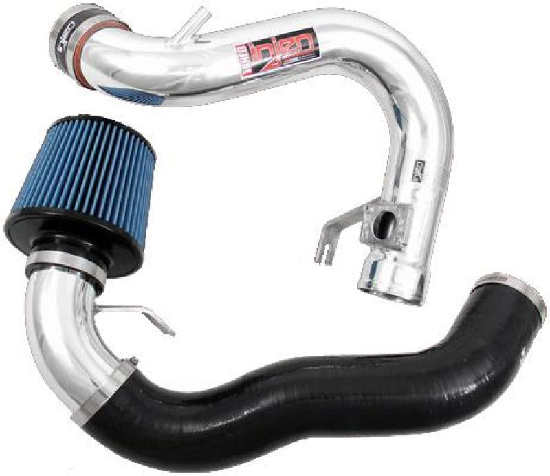 Injen 09-17 Mitsubishi Lancer GTS 2.4L 4 Cyl. Polished Cold Air Intake - DTX Performance