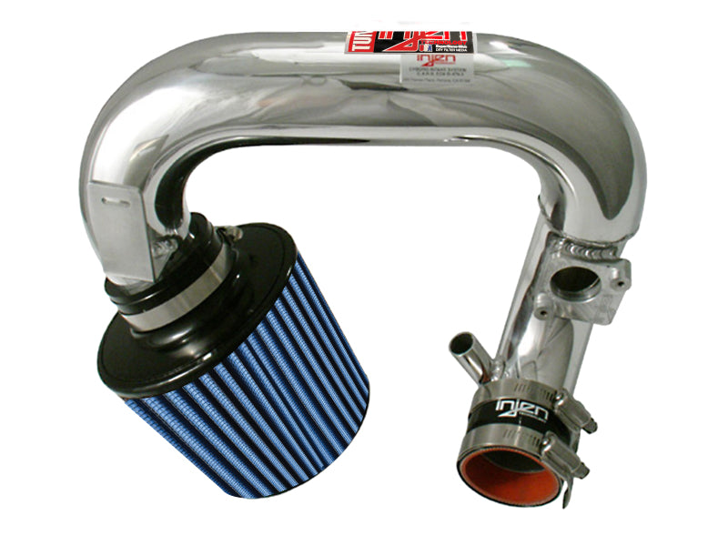 Injen 04-06 xA/xB Polished Short Ram Intake - DTX Performance