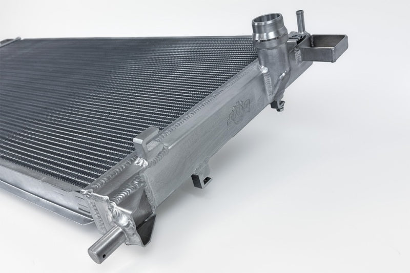 CSF 2021+ Ford Bronco/2024+ Ford Ranger 2.3L & 2.7L EcoBoost Heavy Duty All Metal Radiator - DTX Performance