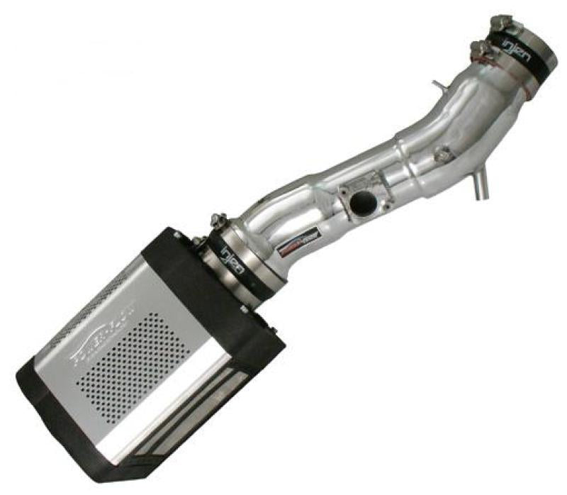 Injen 05-09 Tacoma X-Runner 4.0L V6 w/ Power Box Polished Power-Flow Air Intake System - DTX Performance