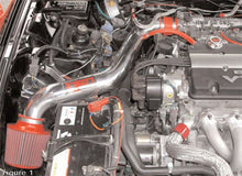 Load image into Gallery viewer, Injen 97-01 Prelude Polished Short Ram Intake - DTX Performance