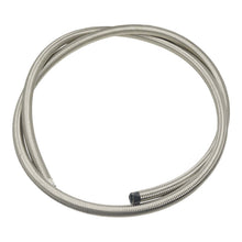 Load image into Gallery viewer, DeatschWerks 10AN Stainless Steel Double Braided PTFE Hose - 6ft - DTX Performance