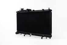 Load image into Gallery viewer, CSF 08-21 Subaru WRX/STI 2-Row 42mm Race-Spec All Aluminum Radiator - Black - DTX Performance