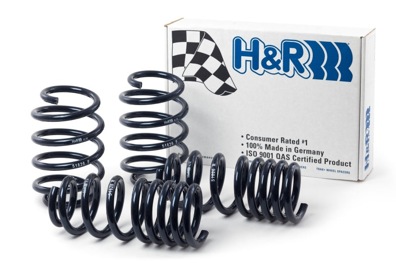 H&R 10-19 Ford Taurus SHO (AWD) V6 Turbo Sport Spring - DTX Performance