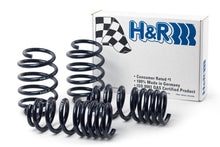 Load image into Gallery viewer, H&amp;R 10-19 Ford Taurus SHO (AWD) V6 Turbo Sport Spring - DTX Performance