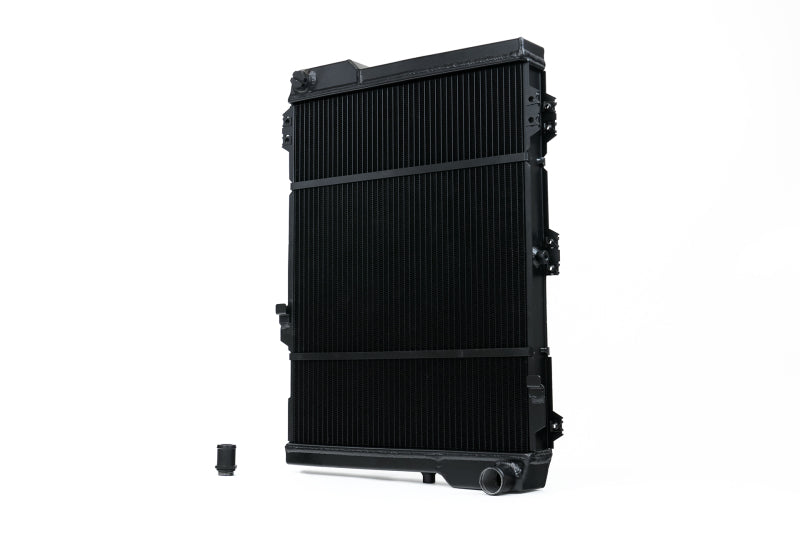 CSF Audi Classic and Small Chassis 5-Cylinder High-Performance All Aluminum Radiator - DTX Performance