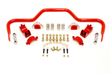 Load image into Gallery viewer, BMR 78-87 G-Body w/ 3in Axles Rear Solid 1.375in Xtreme Anti-Roll Bar Kit - Red - DTX Performance