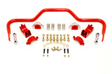 BMR 78-87 G-Body w/ 2.75in Axles Rear Solid 1.375in Xtreme Anti-Roll Bar Kit - Red