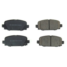 Load image into Gallery viewer, Power Stop 18-19 Jeep Compass Rear Z16 Evolution Ceramic Brake Pads - DTX Performance