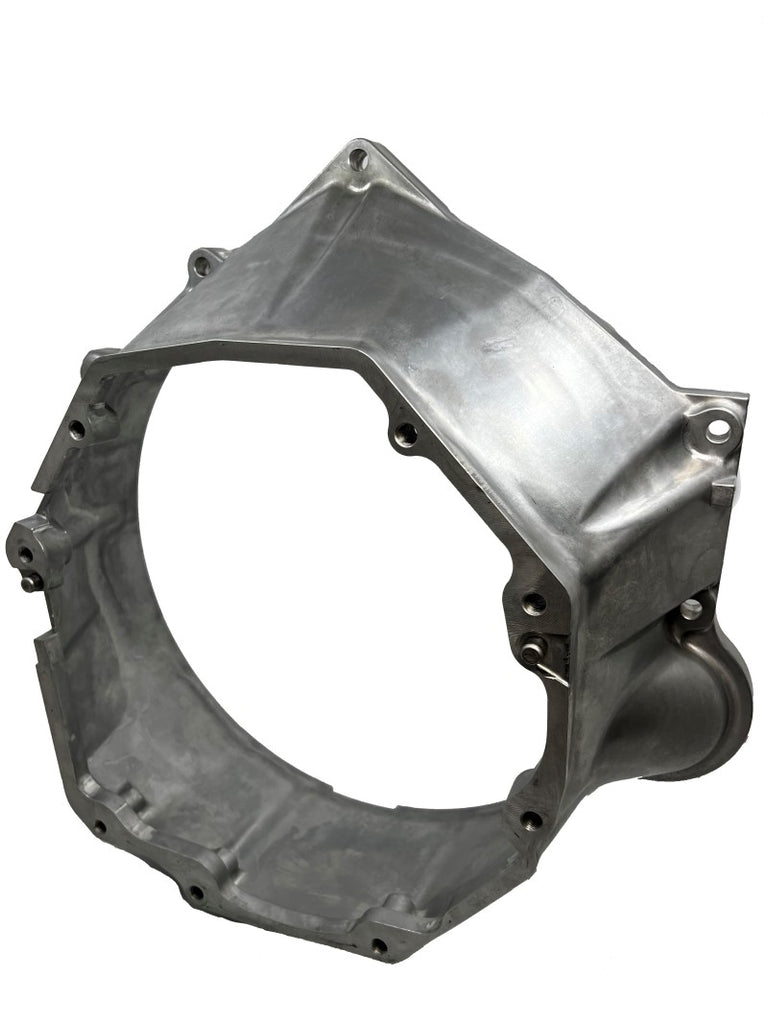 McLeod GM Aluminum Bellhousing LS to T-56 & Magnum (Non SFI) - DTX Performance