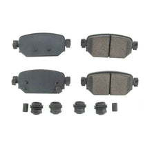 Load image into Gallery viewer, Power Stop 17-18 Mazda 3 Rear Z17 Evolution Ceramic Brake Pads w/Hardware - DTX Performance