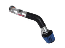 Load image into Gallery viewer, Injen 10-12 Mazda 3 2.5L-4cyl Polished Cold Air Intake w/ Silicone Intake Hose - DTX Performance