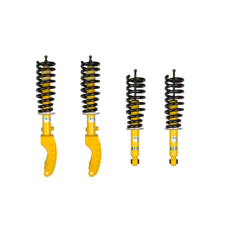 Bilstein B12 2004 Porsche Cayenne Base Front and Rear Suspension Kit - DTX Performance