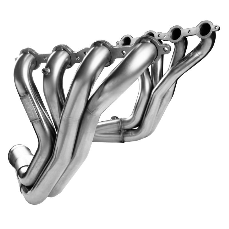 Kooks 97-04 Chevrolet Corvette Base 2 x 3 Header & Catted X-Pipe Kit - DTX Performance