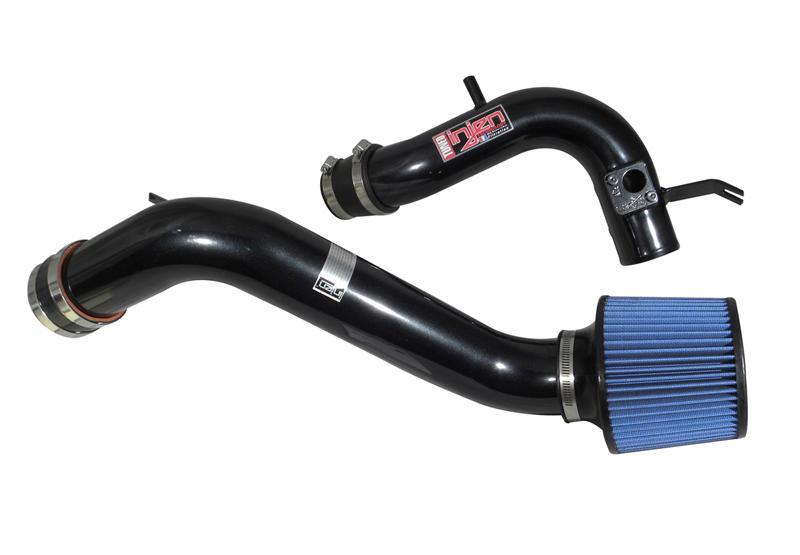 Injen 08-09 Accord Coupe 2.4L 190hp 4cyl. Black Cold Air Intake - DTX Performance