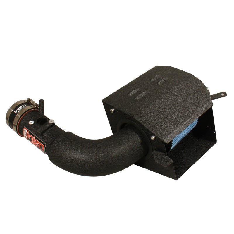 Injen 2013+ Subaru BRZ 2.0L Wrinkle Black Short Ram Intake w/ MR Tech/Air Fusion - DTX Performance