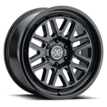 Load image into Gallery viewer, Method Raised MR804 22x10 / 8x180 BP / -18mm Offset / 124.1mm Bore - Gloss Black Wheel - DTX Performance