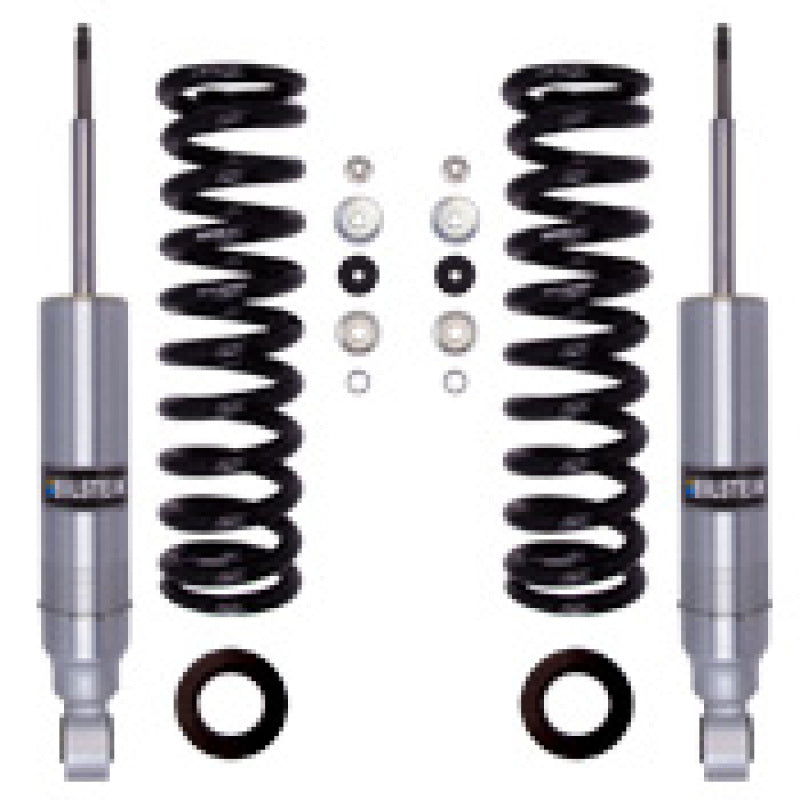 Bilstein B8 6112 Series 00-06 Toyota Tundra Limited / SR5 V8 4.7L Monotube Front Suspension Kit - DTX Performance