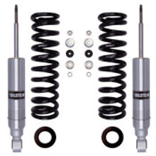 Load image into Gallery viewer, Bilstein B8 6112 Series 00-06 Toyota Tundra Limited / SR5 V8 4.7L Monotube Front Suspension Kit - DTX Performance