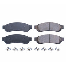 Load image into Gallery viewer, Power Stop 10-12 Ford F-250 Super Duty Rear Z17 Evolution Ceramic Brake Pads w/Hardware - DTX Performance