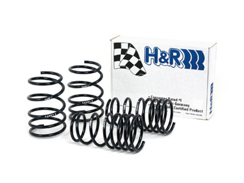 H&R 04-07 Subaru 2.5 RS/Impreza/TS/WRX Sedan/Sport Wagon GD/GG Sport Spring - DTX Performance