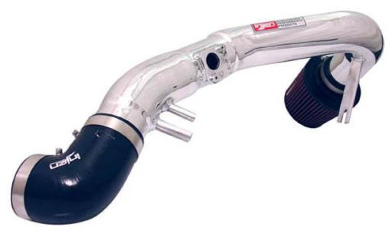 Injen 02-05 Civic Si Polished Cold Air Intake - DTX Performance