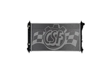 Load image into Gallery viewer, CSF 2019 Nissan Altima 2.5L OEM Plastic Radiator - DTX Performance