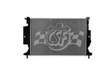 Load image into Gallery viewer, CSF 17-19 Ford Escape 1.5L Turbo OEM Plastic Radiator - DTX Performance