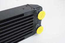 Load image into Gallery viewer, CSF Universal Dual-Pass Oil Cooler - M22 x 1.5 Connections 22x4.75x2.16 - DTX Performance