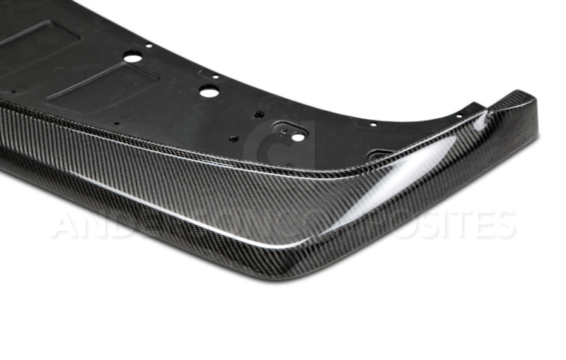 Anderson Composites 14-15 Chevrolet Camaro Type-Z28 Front Splitter - DTX Performance