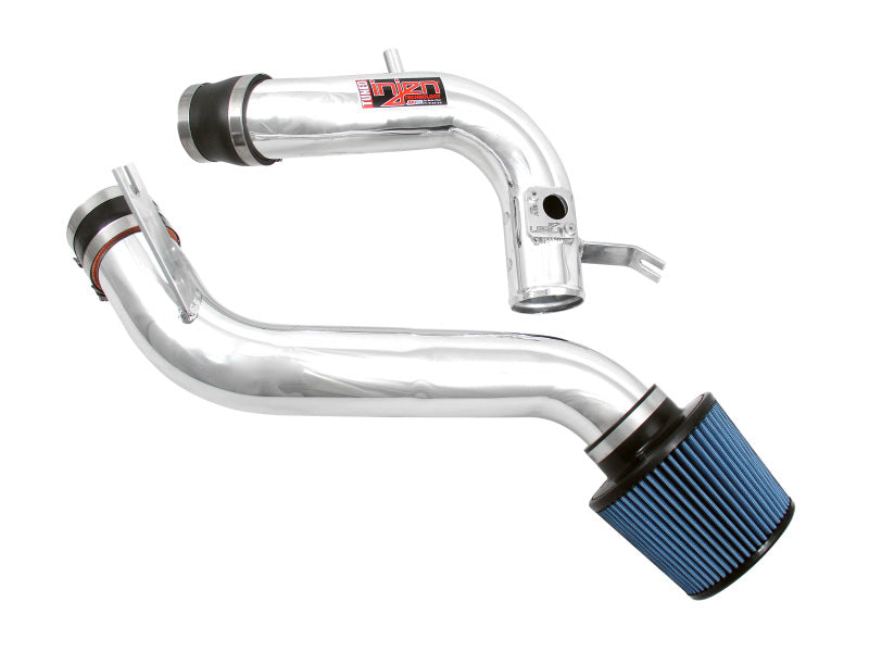 Injen 08-09 Accord Coupe 2.4L 190hp 4cyl. Polished Cold Air Intake - DTX Performance