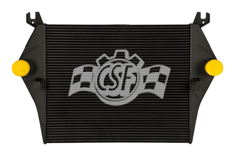 CSF 05-09 Dodge Ram 2500 5.9L OEM Intercooler - DTX Performance