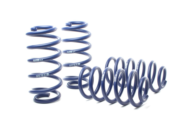 H&R 98-04 Audi A6 Quattro (AWD) 4B Sport Spring - DTX Performance