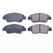 Load image into Gallery viewer, Power Stop 02-06 Acura RSX Front Z16 Evolution Ceramic Brake Pads - DTX Performance